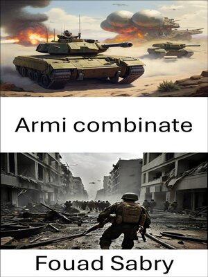 cover image of Armi combinate